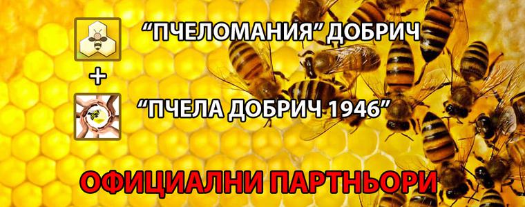 "Пчела Добрич 1946" стана официален партньор на "Пчеломания" - Добрич